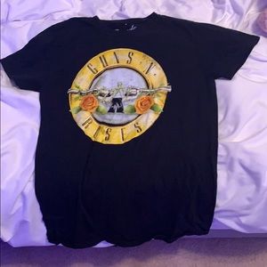 Guns n’ Roses Graphic Tee